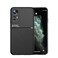 Kepuch Mowen Case for Xiaomi Mi 12 Cover Bumper Builtin Metal Plate for Xiaomi Mi 12 Black