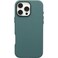 OtterBox Symmetry Series Cactus Leather MagSafe Case for iPhone 16 Pro Max Shockproof Drop Proof Protective Thin Case 3X Tested to Military Standard Green
