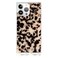 Flaunt Official Square Protective Case Compatible with iPhone 15 Pro Max Wireless Charging Stylish Drop Tested Shockproof Phone Case Blonde Tortoise Shell