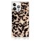 Flaunt Official Square Protective Case Compatible with iPhone 15 Pro Max Wireless Charging Stylish Drop Tested Shockproof Phone Case Blonde Tortoise Shell