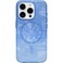 OtterBox UltraSlim iPhone 15 Pro Figura Series Case Made for Apple MagSafe Artistic Protective Phone Case with SoftTouch Material for Comfort BerriesNCream