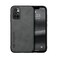 Kepuch Silklike Case for Redmi Note 11Global 4GNote 11S 4G Cover Bumper Builtin Metal Plate for Redmi Note 11Global 4GNote 11S 4G Black