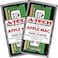 A-Tech Components ATech Components 16GB 2x8GB RAM for Apple iMac 2017 27 inch Retina 5K 215 inch Retina 4K DDR4 2400MHz SODIMM PC419200 12V 260Pin SODIMM Memory Upgrade Kit