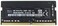 SK Hynix Hynix 4GB PC419200 DDR42400MHz NonECC Unbuffered CL17 260Pin SoDimm Memory Module Mfr PN HMA851S6AFR6NUH