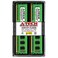 A-Tech ATech 16GB 2x8GB DDR3 1600MHz PC312800 CL11 DIMM 2Rx8 15V 240Pin NonECC UDIMM Desktop RAM Memory Modules