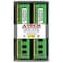 A-Tech ATech 4GB 2x2GB DDR3 1600MHz PC312800 CL11 DIMM 240Pin NonECC UDIMM Desktop RAM Memory Modules