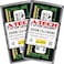 A-Tech ATech 32GB 2x16GB DDR4 2666MHz PC421300 PC42666V CL19 SODIMM 12V 260Pin NonECC SODIMM Laptop Notebook RAM Memory Modules