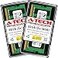 A-Tech ATech 32GB Kit 2x16GB DDR4 2666MHz PC421300 ECC SODIMM 2Rx8 Dual Rank 12V 260Pin RAM Memory Upgrade Modules for Microserver Workstation and Networking Platforms