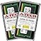 A-Tech ATech 32GB Kit 2x16GB DDR5 4800MHz PC538400 CL40 SODIMM 11V NonECC Unbuffered SODIMM 262Pin Laptop Computer RAM Memory Upgrade Modules
