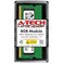 A-Tech ATech 8GB DDR5 4800MHz PC538400 CL40 SODIMM 11V NonECC Unbuffered SODIMM 262Pin Laptop Computer RAM Memory Upgrade Module