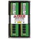 A-Tech ATech 16GB 2x8GB DDR4 2133MHz DIMM PC417000 UDIMM NonECC 2Rx8 12V CL15 288Pin Desktop Computer RAM Memory Upgrade Kit