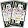 A-Tech ATech 16GB 2x8GB DDR4 2400MHz SODIMM PC419200 2Rx8 Dual Rank 260Pin CL17 12V NonECC Unbuffered Notebook Laptop RAM Memory Upgrade Kit