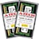 A-Tech ATech 16GB 2x8GB DDR4 2400MHz SODIMM PC419200 2Rx8 Dual Rank 260Pin CL17 12V NonECC Unbuffered Notebook Laptop RAM Memory Upgrade Kit