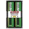 A-Tech ATech 32GB 2x16GB DDR4 2133 MHz UDIMM PC417000 PC42133P CL15 DIMM 2Rx8 NonECC Desktop RAM Memory Modules