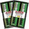 A-Tech ATech 64GB 4x16GB DDR4 2666 MHz UDIMM PC421300 PC42666V CL19 DIMM NonECC Desktop RAM Memory Modules