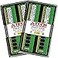 A-Tech ATech 32GB 4x8GB DDR4 2133 MHz UDIMM PC417000 PC42133P CL15 DIMM NonECC Desktop RAM Memory Modules