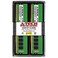 A-Tech ATech 16GB 2x8GB DDR4 2133 MHz UDIMM PC417000 PC42133P CL15 DIMM NonECC Desktop RAM Memory Modules