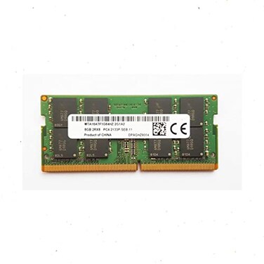 Micron DDR4 SODIMM 1 x 8GB 2133MHz MTA16ATF1G64HZ2G1A2 SODIMM