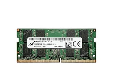 Micron 16GB 3200MHz SODIMM DDR4 Memory Module