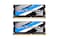 G.SKILL GSKILL Ripjaws DDR4 SODIMM Series DDR4 RAM 16GB 2x8GB 2666MTs CL19191943 120V Unbuffered NonECC NotebookLaptop Memory SODIMM F42666C19D16GRS