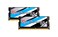 G.SKILL GSKILL Ripjaws DDR4 SODIMM Series DDR4 RAM 32GB 2x16GB 2666MTs CL19191943 120V Unbuffered NonECC NotebookLaptop Memory SODIMM F42666C19D32GRS