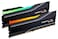 G.SKILL GSKILL Trident Z5 Neo RGB Series DDR5 RAM AMD EXPO 32GB 2x16GB 6000MTs CL26363696 145V Desktop Computer Memory UDIMM Matte Black F56000J2636H16GX2TZ5NR