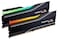 G.SKILL GSKILL Trident Z5 Neo RGB Series DDR5 RAM AMD EXPO 32GB 2x16GB 6000MTs CL26363696 145V Desktop Computer Memory UDIMM Matte Black F56000J2636H16GX2TZ5NR