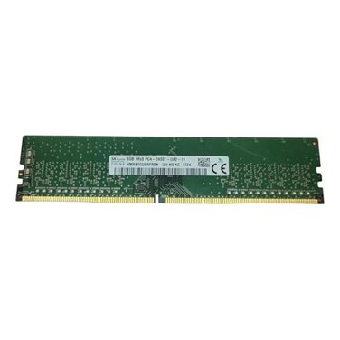 SK Hynix Hynix 8GB PC419200 DDR4 2400MHz 288Pin Dimm Memory Module Mfr PN HMA81GU6AFR8NUH