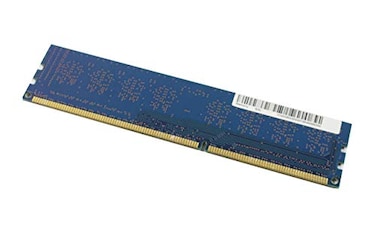 SK Hynix Hynix 4GB PC312800U DDR31600 1RX8 NonECC UDIMM Memory HMT451U6AFR8CPB