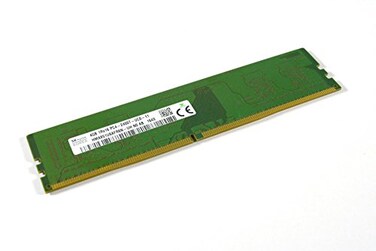 SK Hynix Hynix 4GB PC419200 DDR4 2400MHz 288Pin Dimm Desktop Memory Module Mfr PN HMA851U6AFR6NUH