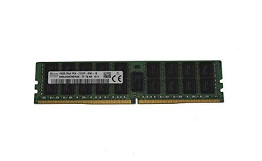 SK Hynix Hynix HMA42GR7MFR4NTF DDR42133 16GB2Gx72 ECCREG CL13 Hynix Chip Server Memory