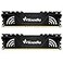 Wlizedle DDR3 RAM 16GB Kit 2x8GB 1333MHz CL9 UDIMM Desktop Memory Module PC310600 240Pin 15V 2Rx8 Dual Rank NonECC Unbuffered PC Computer RAM Stick Upgrade Black