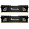 Wlizedle DDR3 RAM 16GB Kit 2x8GB 1333MHz CL9 UDIMM Desktop Memory Module PC310600 240Pin 15V 2Rx8 Dual Rank NonECC Unbuffered PC Computer RAM Stick Upgrade Black