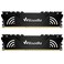 Wlizedle DDR3 RAM 16GB Kit 2x8GB 1333MHz CL9 UDIMM Desktop Memory Module PC310600 240Pin 15V 2Rx8 Dual Rank NonECC Unbuffered PC Computer RAM Stick Upgrade Black