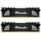 Wlizedle DDR3 RAM 16GB Kit 2x8GB 1600MHz CL11 UDIMM Desktop Memory Module PC312800 240Pin 15V 2Rx8 Dual Rank NonECC Unbuffered PC Computer RAM Stick Upgrade Black