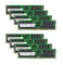 Micron Memory Bundle with 256GB 8 x 32GB DDR4 PC421333 2666MHz RDIMM 8 x MTA36ASF4G72PZ2G6E1 Dual Ranked Registered ECC Memory
