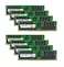 Micron Memory Bundle with 256GB 8 x 32GB DDR4 PC421333 2666MHz RDIMM 8 x MTA36ASF4G72PZ2G6E1 Dual Ranked Registered ECC Memory