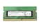 Micron 8GB DDR4 PC42400T 260pin SoDimm Laptop Memory MTA8ATF1G64HZ2G3B1