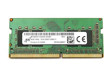 Micron 8GB DDR4 PC42400T 260pin SoDimm Laptop Memory MTA8ATF1G64HZ2G3B1