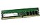 Micron 8GB PC419200 DDR42400MHz NonECC Unbuffered CL17 288Pin DIMM 12V Single Rank Memory Module Mfr PN MTA8ATF1G64AZ2G3B1