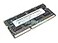 Micron 4GB PC312800 DDR3 1600MHz unbuffered NonECC MT16KTF51264HZ1G6M1