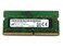 Micron MTA8ATF1G64HZ2G6E1 8GB DDR4 2666MHz Memory Module Memory Modules 8GB 1x8GB DDR4 2666MHz 260pin SODIMM