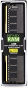 NEMIX RAM 16GB 1X16GB DDR4 2666MHz PC421300 2Rx8 12V CL19 288PIN NonECC Unbuffered UDIMM Desktop PC Memory