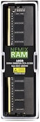 NEMIX RAM 16GB 1X16GB DDR4 2666MHz PC421300 2Rx8 12V CL19 288PIN NonECC Unbuffered UDIMM Desktop PC Memory