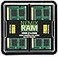 NEMIX RAM 16GB 2X8GB DDR3 1600MHz PC312800 2Rx8 135V 204PIN NonECC SODIMM Laptop PC PC Unbuffered Memory KIT