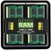 NEMIX RAM 16GB 2X8GB DDR3 1600MHz PC312800 2Rx8 135V 204PIN NonECC SODIMM Laptop PC PC Unbuffered Memory KIT