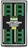 NEMIX RAM 16GB 2X8GB DDR3 1600MHz PC312800 2Rx8 135V 240PIN NonECC UDIMM Unbuffered Desktop Memory KIT