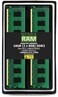 NEMIX RAM 16GB 2X8GB DDR3 1600MHz PC312800 2Rx8 135V 240PIN NonECC UDIMM Unbuffered Desktop Memory KIT
