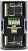 NEMIX RAM 16GB 1X16GB DDR4 2666MHz PC421300 2Rx8 12V CL19 260PIN ECC Unbuffered SODIMM Workstation NAS Memory