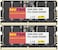 NVTEK 32GB 2X16GB DDR4 3200MHz PC425600 SODIMM 2Rx8 12V CL22 260PIN NonECC Laptop PC Computer Memory